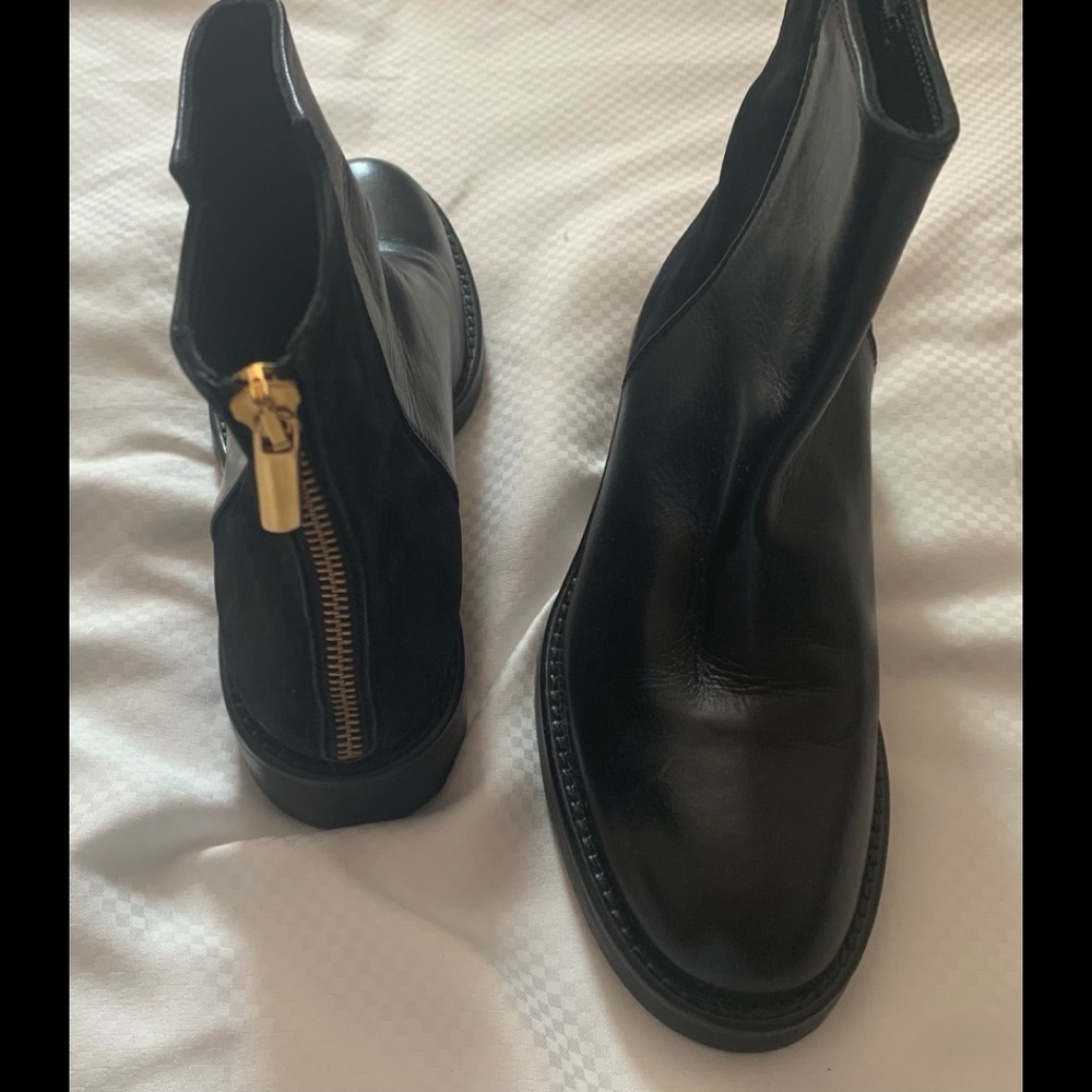 La canadienne booties